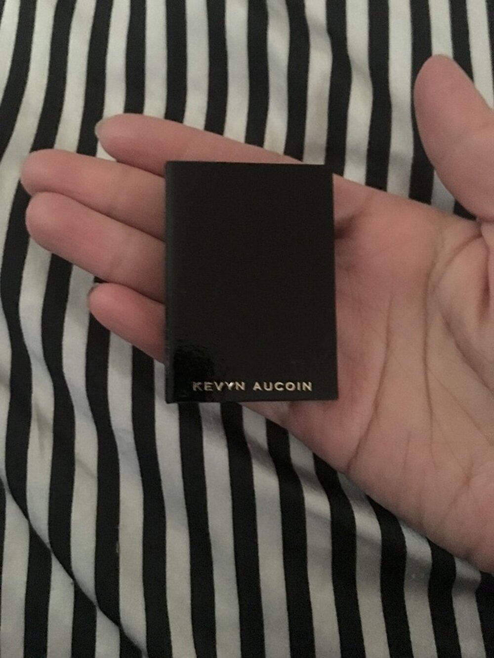 Kevyn Aucoin Sample Highlighter